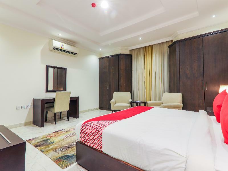 Asdaa Al Rahah Appart hôtel Djeddah
