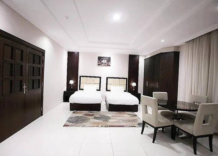 Asdaa Al Rahah Hotel Suites