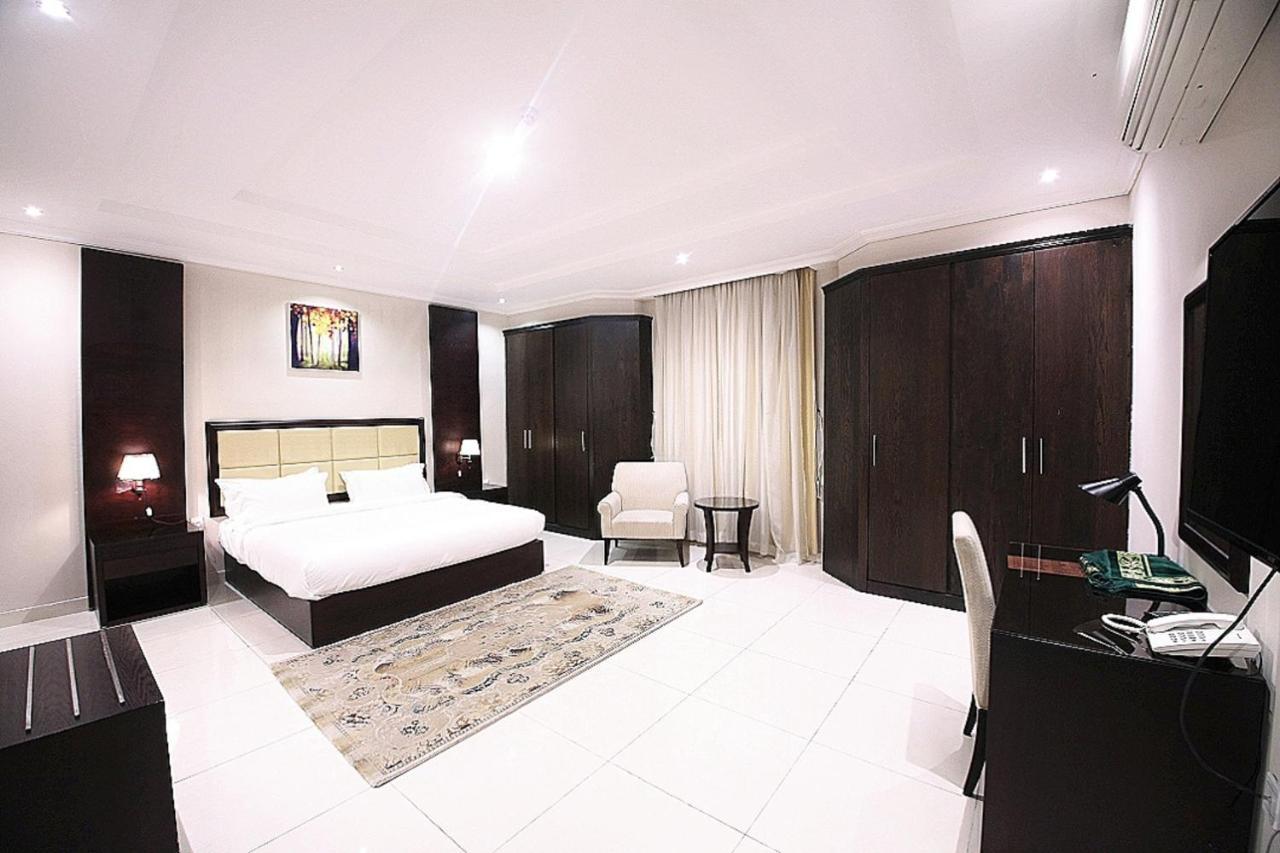 Asdaa Al Rahah Aparthotel Jeddah