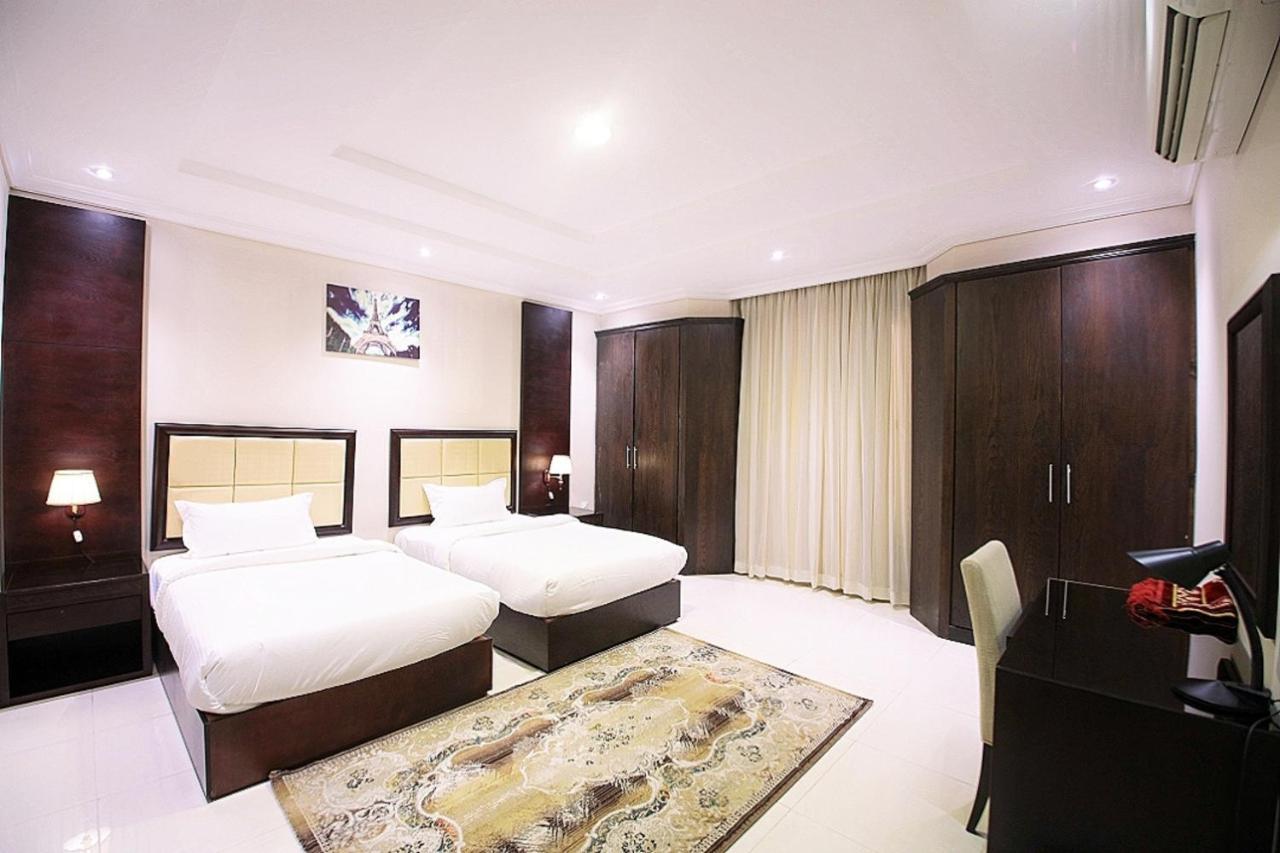 Asdaa Al Rahah Aparthotel Jeddah