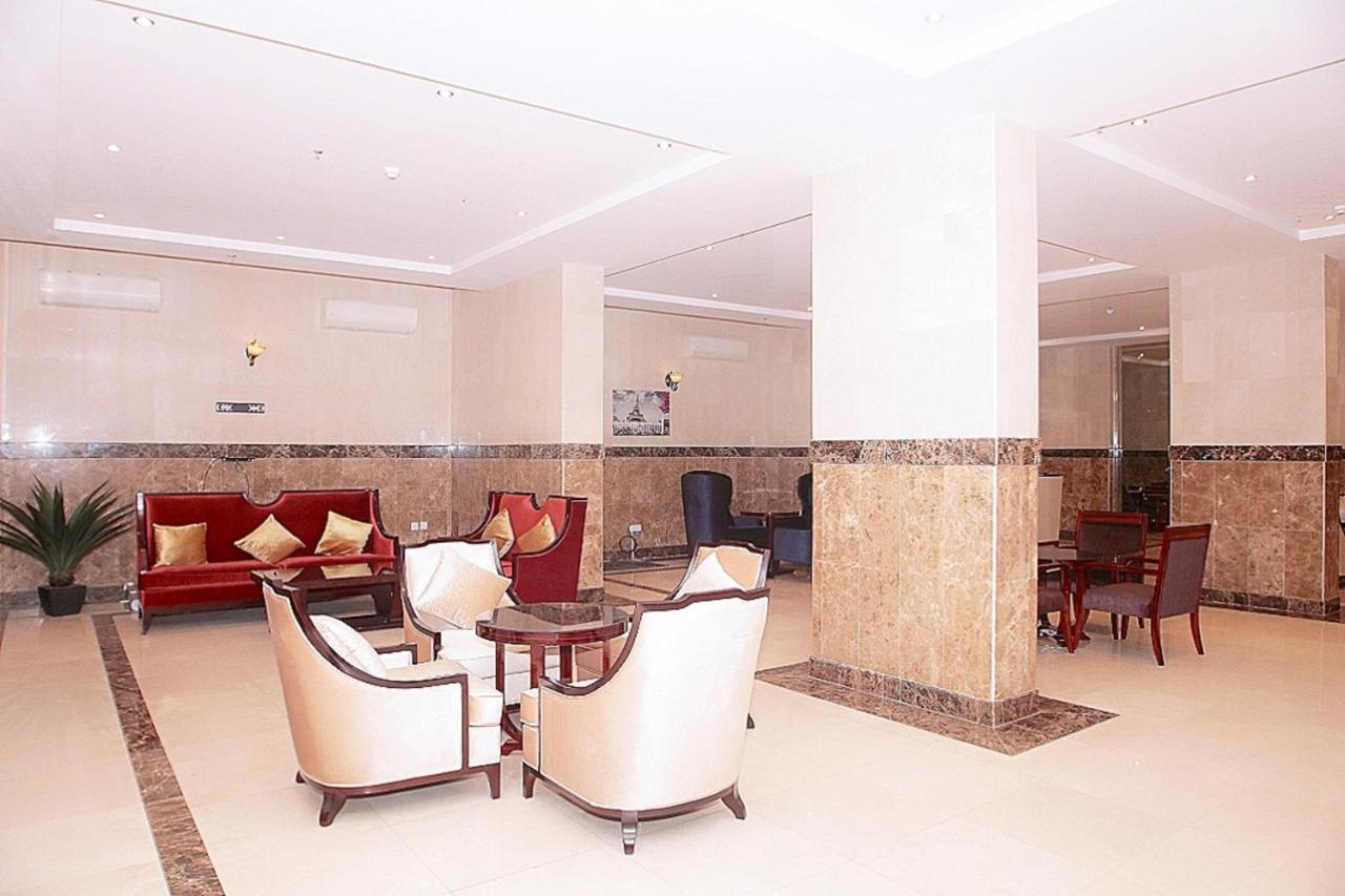 Asdaa Al Rahah Aparthotel