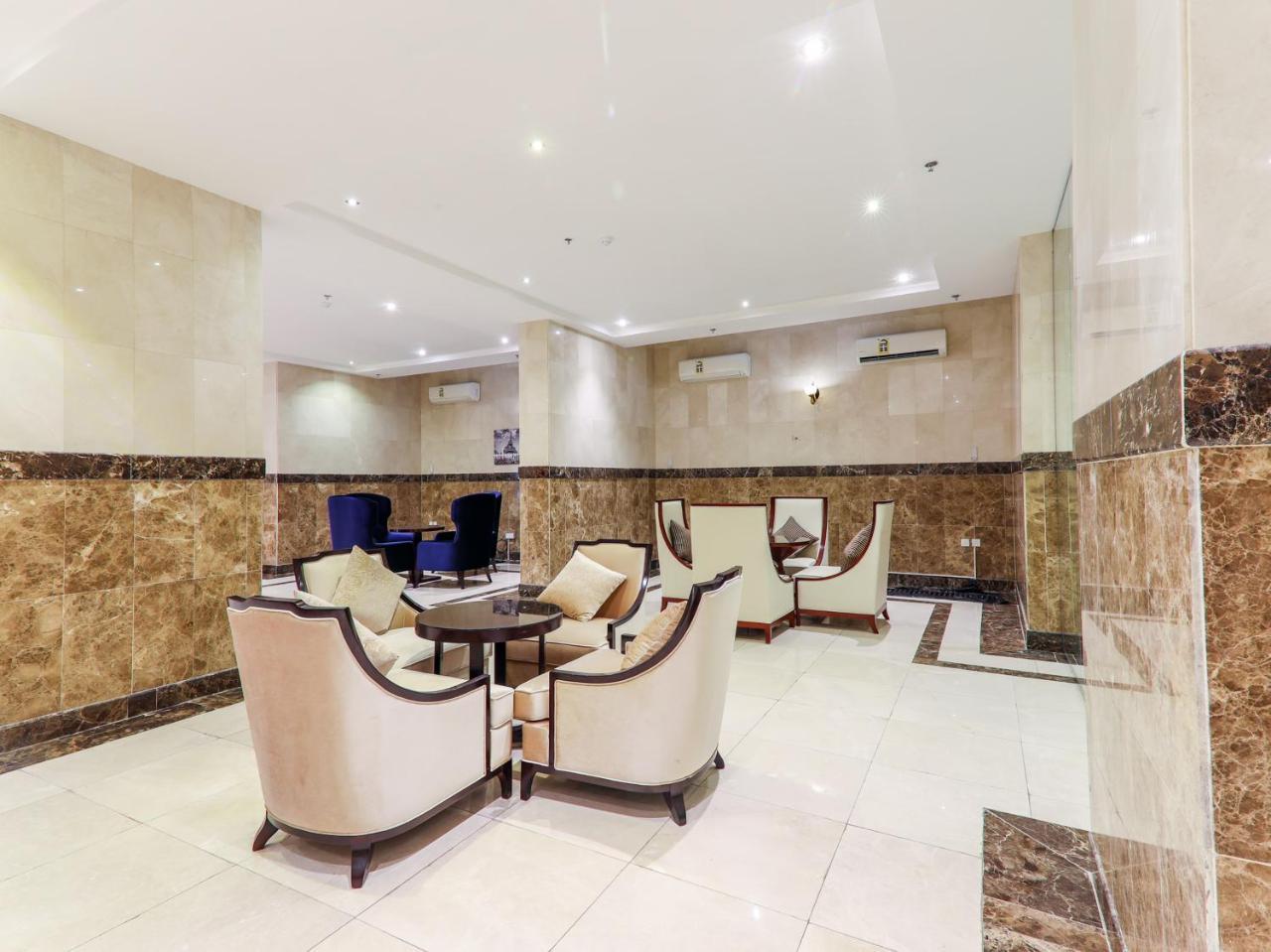 Asdaa Al Rahah Aparthotel