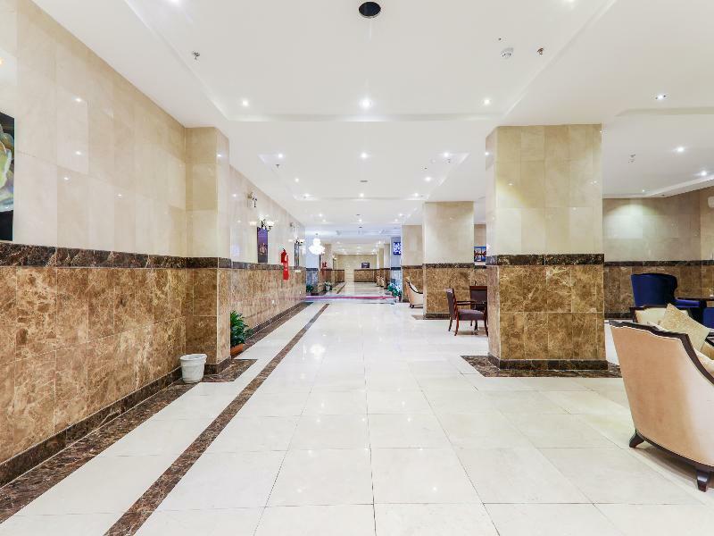 Asdaa Al Rahah Aparthotel Jeddah